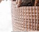 Cachepot Corin Fibra Natural, Bege | WestwingNow