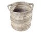 Cachepot Neri Fibra Natural, Bege | WestwingNow