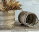 Cachepot Neri Fibra Natural, Bege | WestwingNow