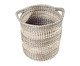 Cachepot Neri Fibra Natural, Bege | WestwingNow