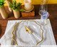Sousplat Jiacomin, Transparente | WestwingNow