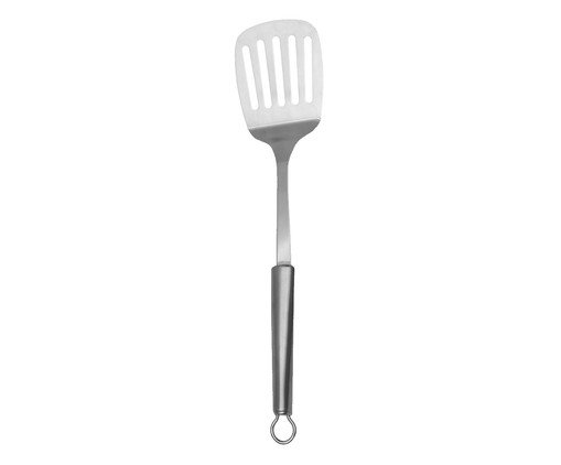 Espátula Vazada em Inox Isa Scherer, silver or metallic | WestwingNow