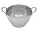 Escorredor de Macarrão em Inox Isa Scherer, silver or metallic | WestwingNow
