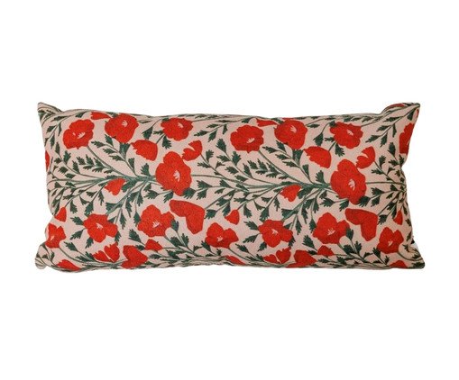 Almofada Baguete Romantic Vermelha, red | WestwingNow