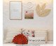 Almofada Flores Azul e Vermelho, white | WestwingNow
