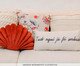 Almofada Flores Azul e Vermelho, white | WestwingNow