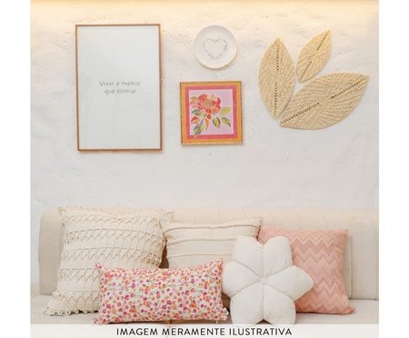 Almofada Baguete Cherie | Westwing