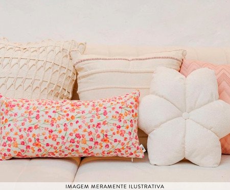 Almofada Baguete Cherie | Westwing