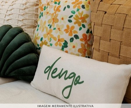 Almofada Baguete Dengo | Westwing