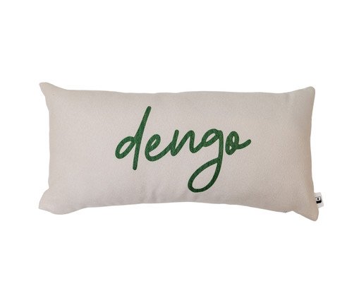 Almofada Baguete Dengo, white | WestwingNow