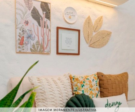Almofada Baguete Dengo | Westwing