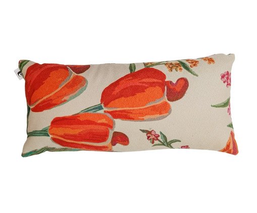 Almofada Baguete Cajuína, multicolor | WestwingNow