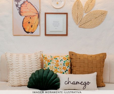 Almofada Baguete Chamego II | Westwing