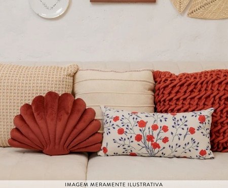 Almofada Baguete Belle | Westwing