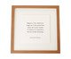 Quadro Segue Teu Destino, white | WestwingNow