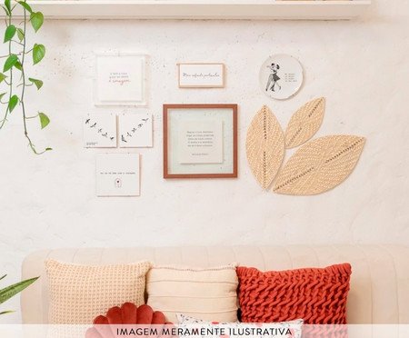 Quadro Segue Teu Destino | Westwing