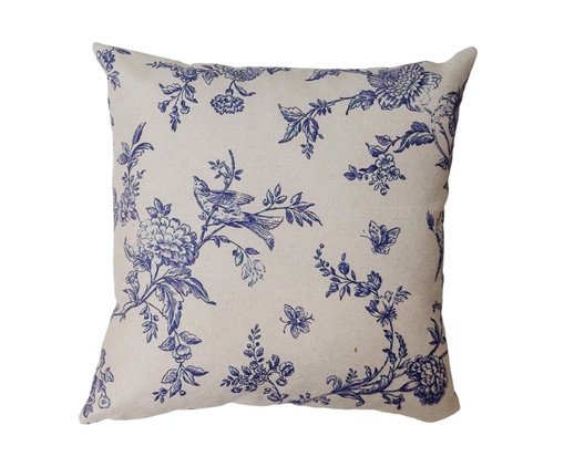 Almofada Romantic Azul, white | WestwingNow