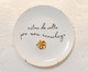 Prato Dcorativo Aconchego, white | WestwingNow
