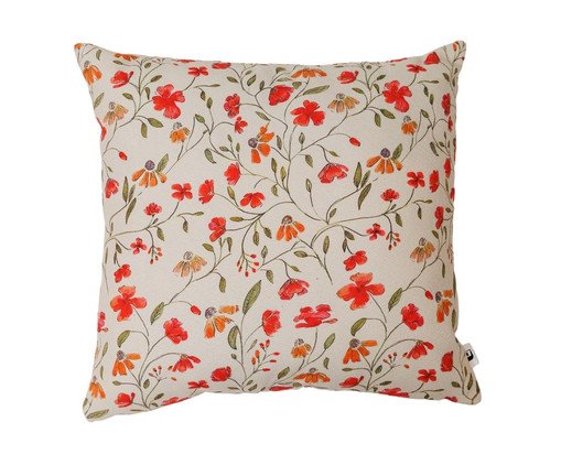 Almofada Liberty Vermelha, multicolor | WestwingNow