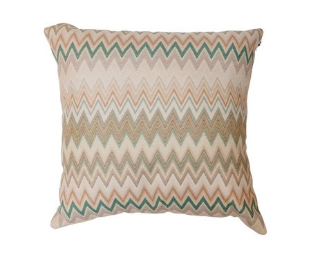 Almofada Chevron Neutral | Westwing