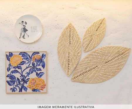 Prato Decorativo 