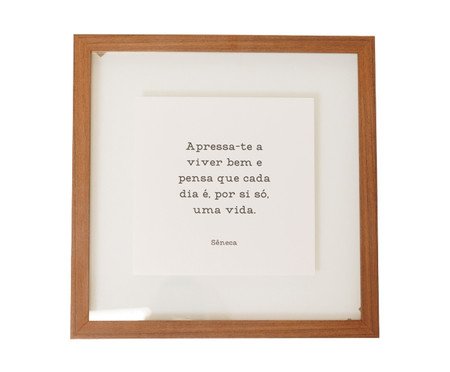 Quadro Sêneca | Westwing