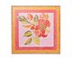 Quadro Floral Rosa, white | WestwingNow