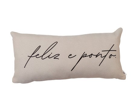 Almofada Baguete 