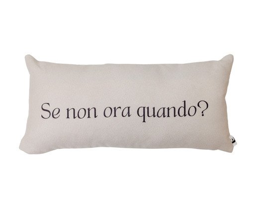 Almofada Baguete 