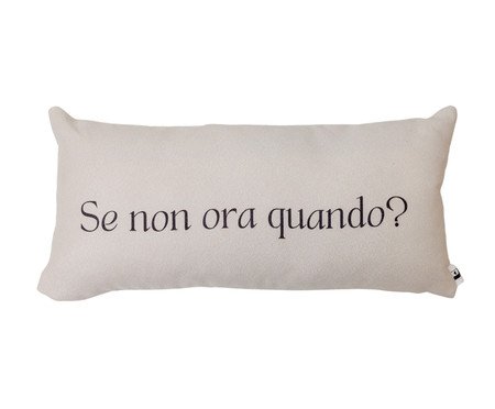Almofada Baguete 