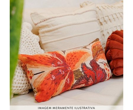 Almofada Baguete Amazonic | Westwing