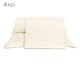 Jogo de Lençol Essentials 400 Fios Palha, beige | WestwingNow
