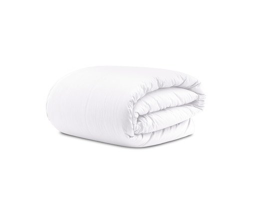 Duvet Essentials 400 Fios Branco, white | WestwingNow