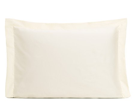 Fronha Essentials 400 Fios Palha | Westwing
