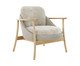 Poltrona Milano Natural, brown | WestwingNow