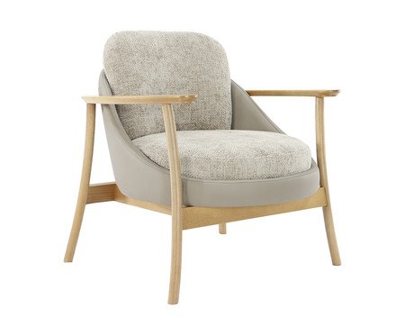 Poltrona Milano Natural | Westwing