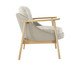 Poltrona Milano Natural, brown | WestwingNow