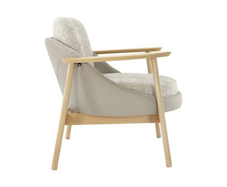 Poltrona Milano Natural | Westwing
