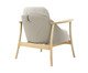 Poltrona Milano Natural, brown | WestwingNow