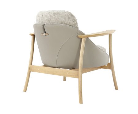 Poltrona Milano Natural | Westwing
