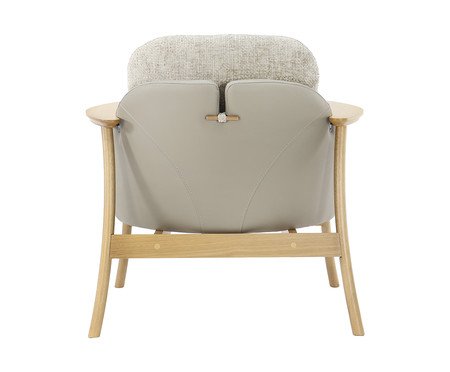 Poltrona Milano Natural | Westwing