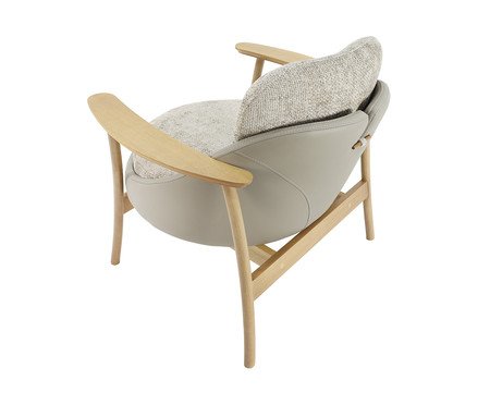 Poltrona Milano Natural | Westwing