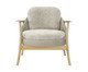 Poltrona Milano Natural, brown | WestwingNow