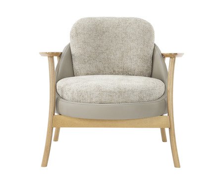 Poltrona Milano Natural | Westwing