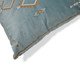 Capa de Almofada Bordada Levent Azul, blue | WestwingNow