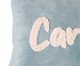 Capa de Almofada Bordada com Tassels Carinho Azul, blue | WestwingNow