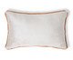 Capa de Almofada Bordada com Tassels Oasis Bege, beige | WestwingNow