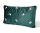 Capa de Almofada Bordada com Vivo Clarice Verde, green | WestwingNow