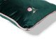 Capa de Almofada Bordada com Vivo Clarice Verde, green | WestwingNow