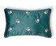 Capa de Almofada Bordada com Vivo Clarice Verde, green | WestwingNow